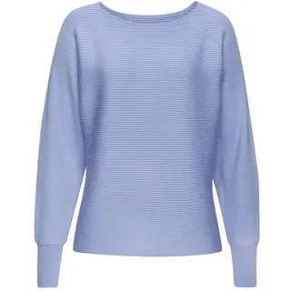 VIVANCE Strickpullover Damen bleu Gr.32/34