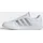 BREAKNET Sleek Shoes, FTWR White/Silver met./FTWR White, 38 2/3 EU