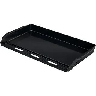 Enders Plancha 67 x 44 cm Gusseisen schwarz