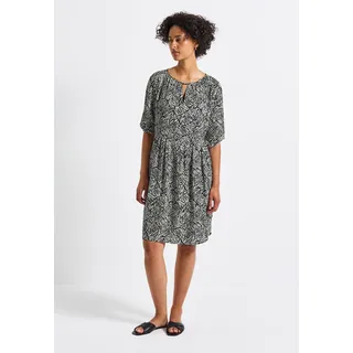 STREET ONE Tunikakleid Knielang Grün 44