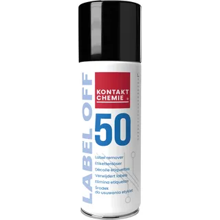 Kontakt Chemie Etikettenentferner Spray 200 ml