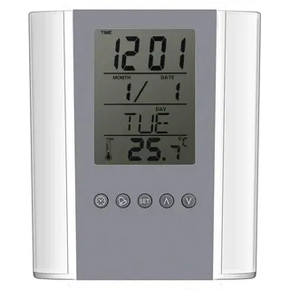 Digitale Wecker mit Temperaturanzeige, schlafphasen optimale Sichtbarkeit