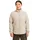 Fleecejacke Beige M
