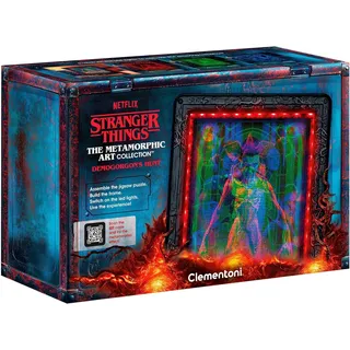 CLEMENTONI Stranger Things - Multicolor - One Size