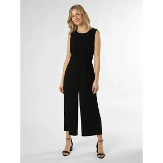 Betty & Co Jumpsuit BETTY & CO "Jumpsuit ohne Arm", Damen, Gr. 40, EURO, schwarz, Obermaterial: 100% Polyester PES., Overalls Jumpsuit