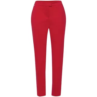 Slim Fit-Jersey-Hose BOSS rot