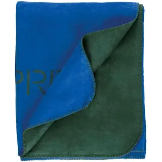 Esprit Fun Plaid 150 x 200 cm Blau