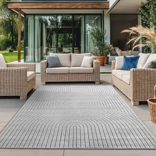 Ayyildiz Teppiche »NOVA 1201« rechteckig 5 mm Höhe Läufer, In und Outdoor, Wohnzimmer, Aussenbereich,