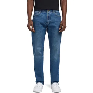 Lee Herren Straight Fit Xm Extreme Motion Jeans, General, 42W / 34L EU