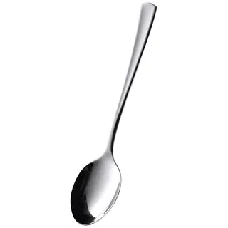 Esmeyer Kaffeelöffel STOCKHOLM aus Edelstahl 18/10, poliert. Materialstärke 2 mm, Silber