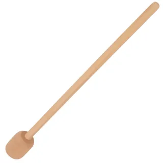 Holz Kartoffelstampfer Küchenstampfer für Kartoffeln und Sauerkraut (60 cm)
