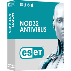 Bild NOD32 Antivirus Home Edition, 5 User, 3 Jahre, ESD (deutsch) (PC) (EAVH-N3-A5)