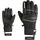 Gomin-Z Skihandschuhe Schwarz/Lime 9 5