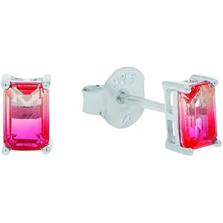 Amor Paar Ohrstecker »2039966« mit Glasstein
