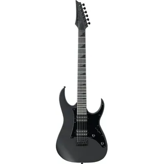 IBANEZ GRGR131EX-BKF Black Flat