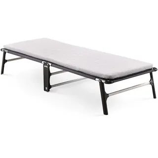 JAY-BE CE70 Klappbett 90 x 200 cm rötliches mahagoni