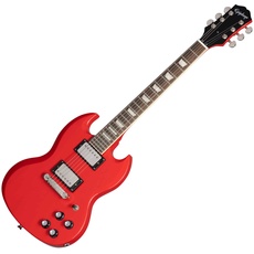 Epiphone Power Players SG Lava Red