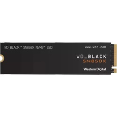 Bild Black SN850X 4 TB M.2 WDS400T2X0E