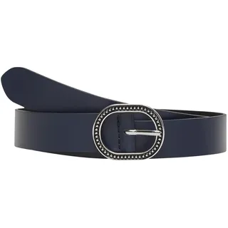 s.Oliver Gürtel aus Leder mit dekorativer Schließe