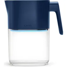Larq PureVis, Wasserfilter, Blau, Transparent