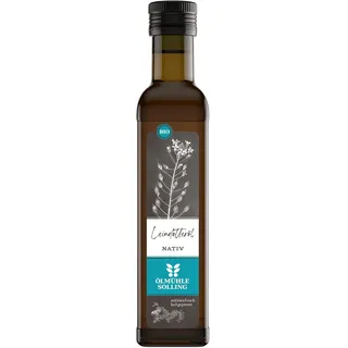 Ölmühle Solling Leindotteröl Öl 250 ml