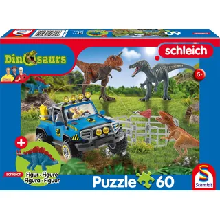 Schmidt Spiele Schleich Dinosaurs - Urzeit-Giganten (56461)