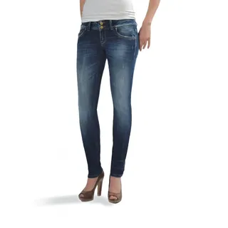 LTB Molly Jeans in dunklem Oxford-W27 / L36