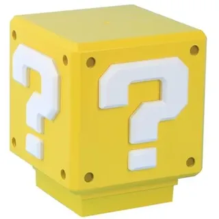 Paladone - Nintendo - Super Mario Mini Question Block Light - Lampe