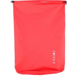 Exped Drybag Versa Bright chili