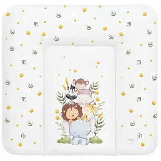 Wickelauflage Ceba Baby 75x70, Happy Safari 1 St
