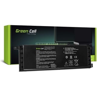 Green Cell Notebook-Akku B21N1329 7.2V 3800 mAh Asus