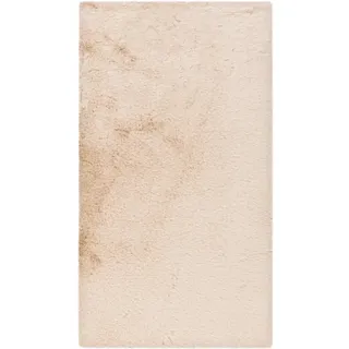Lalee Badteppich Heaven 67 x 110 cm Beige