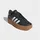 VL Court Bold Damen Weite E Carbon/Weiß/Gold Metallic 38