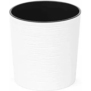 Siena Garden Lens Ø 30 x 30,5 cm Weiß