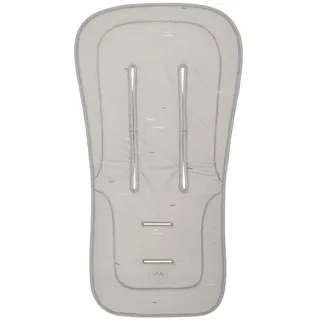 Kikkaboo Seally Me Anti-schwitz-bezug Für Kinderwagen - Multicolor - One Size