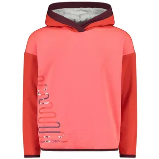 CMP 33e0565 Kapuzenpullover - Light Orange - 4 Jahre