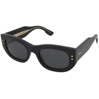 Gucci GG1215S 002Glasdurchmesser: 51 - Schwarz