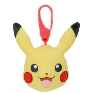 Pokemon Plüschanhänger Pikachu