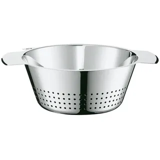 Rosle Conical Colander-24 Cm Sieb - Silver - One Size