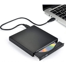 C+P RW1 Slim external USB 2.0 CD (1 x), Optischer Datenträger