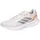 Runfalcon 5 Damen Crystal White / Iron Met / Beam Orange 38