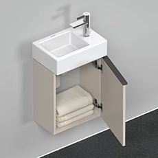 Bild D-Neo Handwaschbeckenunterschrank mit 1 Tür DE4218R9191