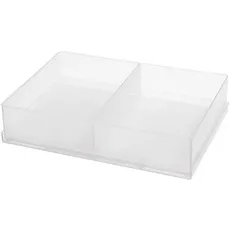 Raaco Insert 55 2xA6-1 - in grid tray