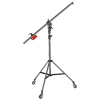 Manfrotto Galgen + Gew. und Stativ Cine