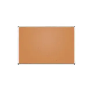 MAUL Pinnwand MAULstandard 90,0 x 60,0 cm Kork braun