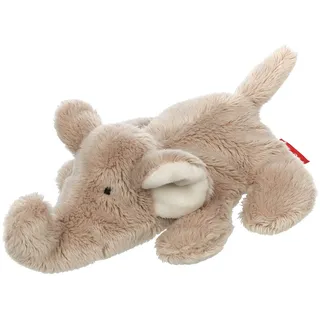 Sigikid Cuddly Gadgets Mini Elefant 25 cm Grau
