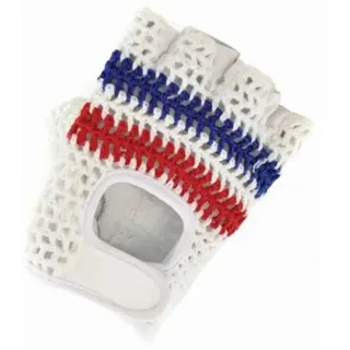 Agu Classic Kurze Handschuhe - White - S