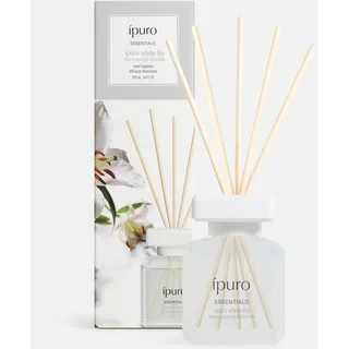 ipuro Essentials White Lily Raumduft 100 ml
