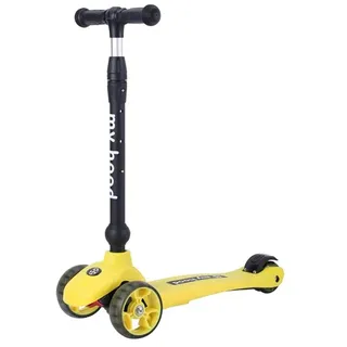 My Hood Kick'n'Ride - Yellow