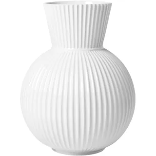 Lyngby Porcelæn Tura Vase 34 cm